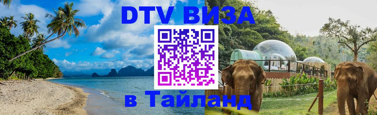 Оформить DTV визу в Тайланд Вильнюс 